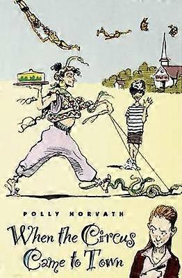 Când circul a venit în oraș