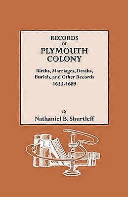recordsofplymouthcolony