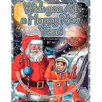 Wish you all a Happy New Year!