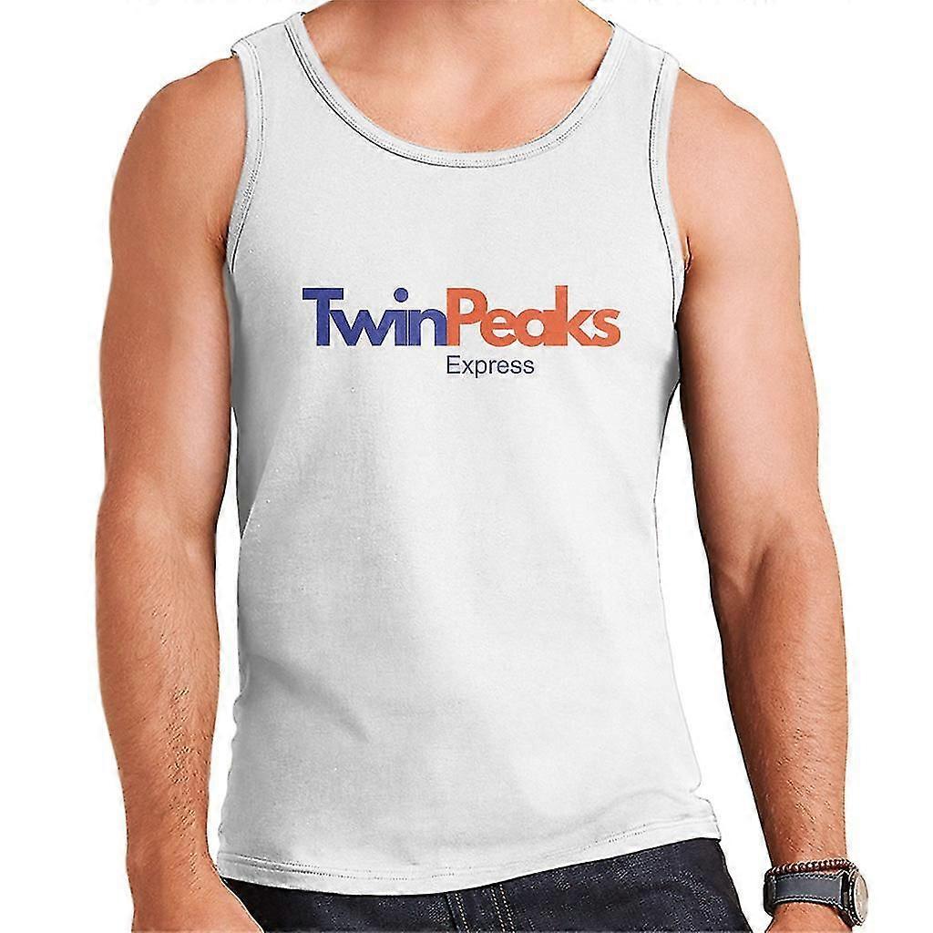 Twin Peaks Express Fedex Chaleco para hombre