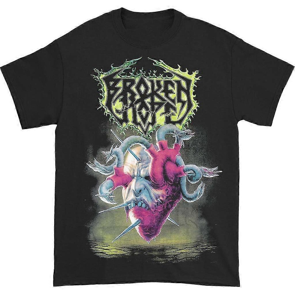 Camiseta Broken Hope Loathing
