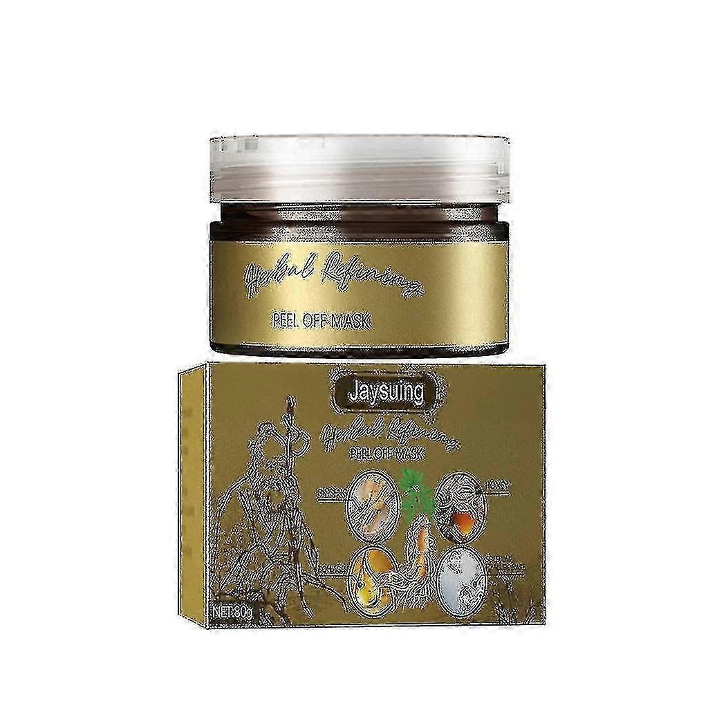 Jaysuing Peel-off Mask Removing Blackheads Shrinking