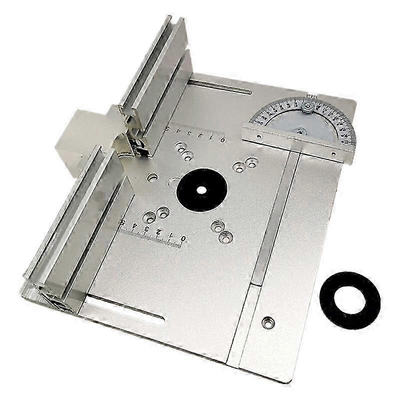 Router bordindsats bord elektrisk træfræsning flipbræt elektrisk træfræsebord til træværk