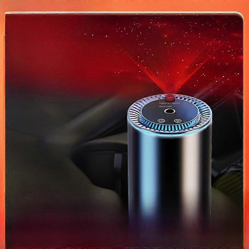 Starry Sky Aromatherapy Projector & Car Perfume Machine