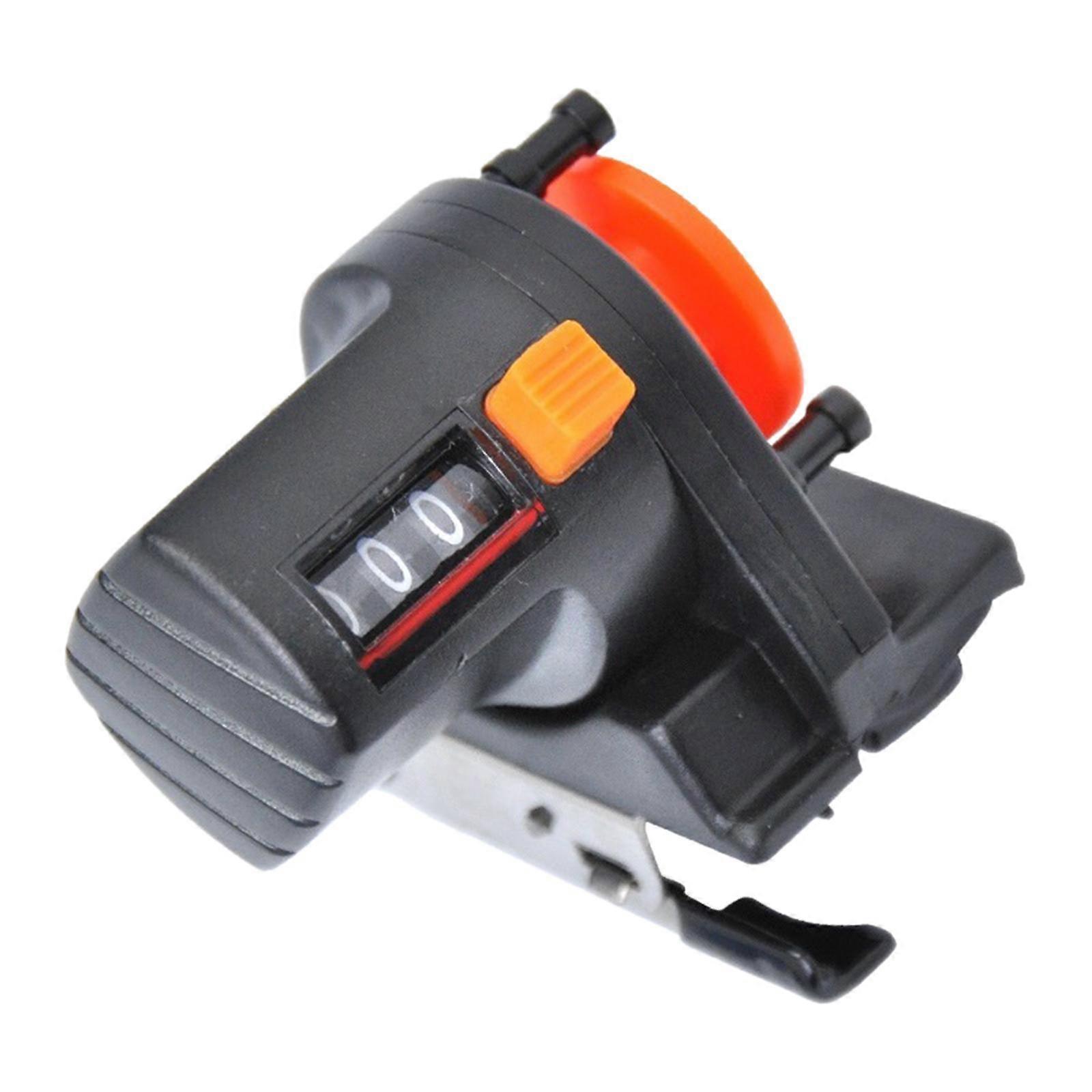Fishing Line Counter Fishing Tackle Length Measurement for Jigging Trolling