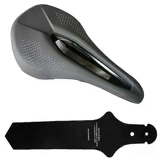 Power Comp Bicycle Saddle for Men's and Women's Comfort Road Cycling Saddle Mtb Mountain Bike Seat 143mm Bicycle Seat Accesorios