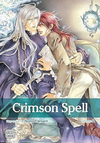 Crimson Spell Vol. 5