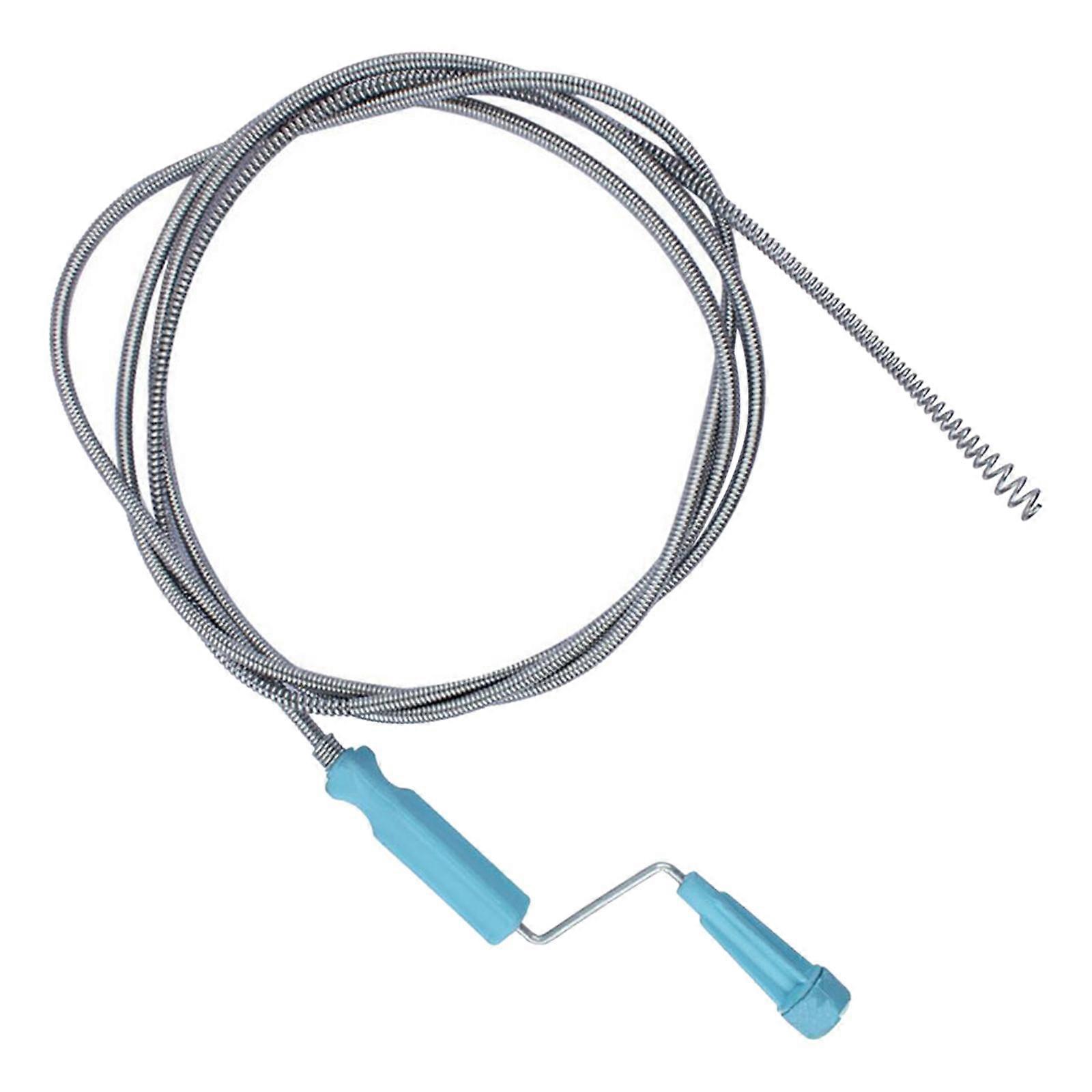 Drain Clog Remover Tool,Sink Snake Cleaner Drain Auger Sewer toilet dredge, for
