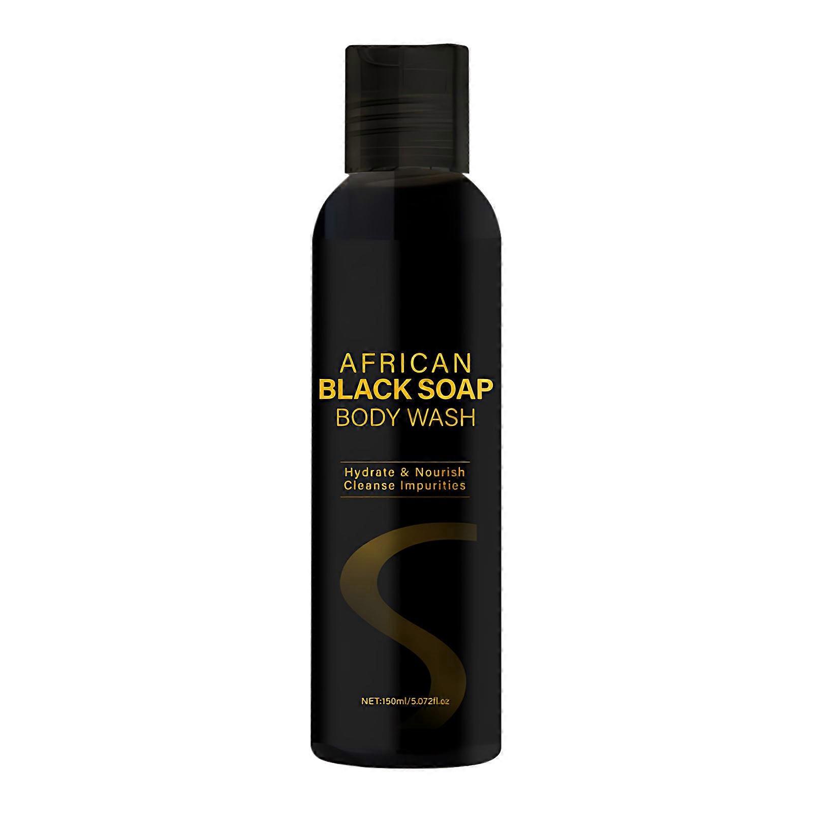 Clean And Moisturize Africans Soap Body Wash PU2517