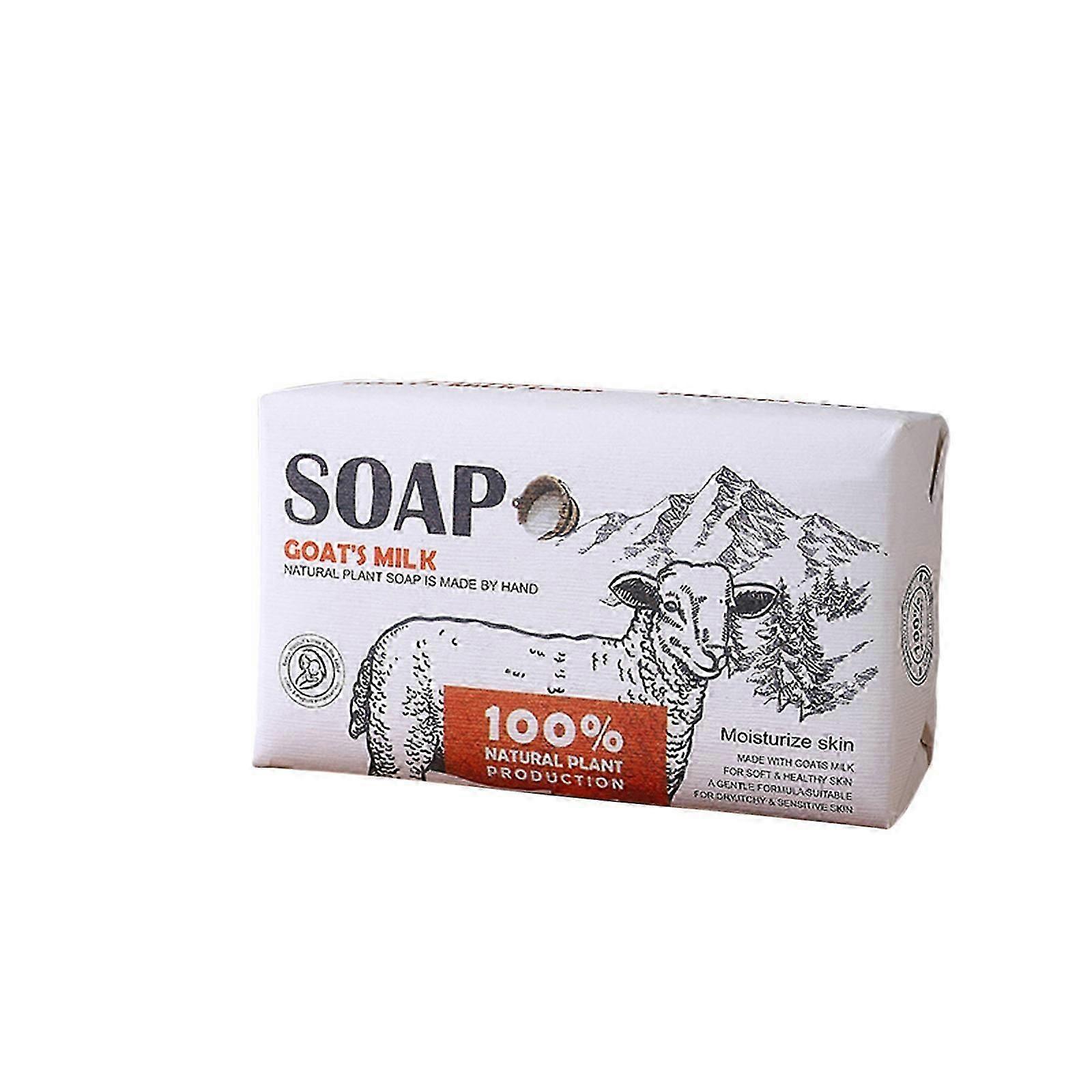 Cleansing Oil Control Moisturizing Brushed Hand -made Soap 250g Multiple Scents Available
