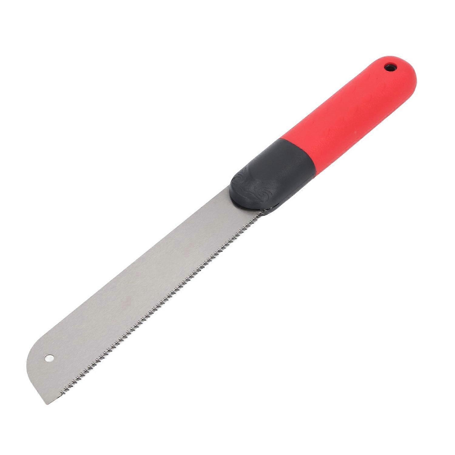 Flush Cut Saw Non Slip Handle SK5 Blade Pull Saw Handsaw for Woodworking Projects
