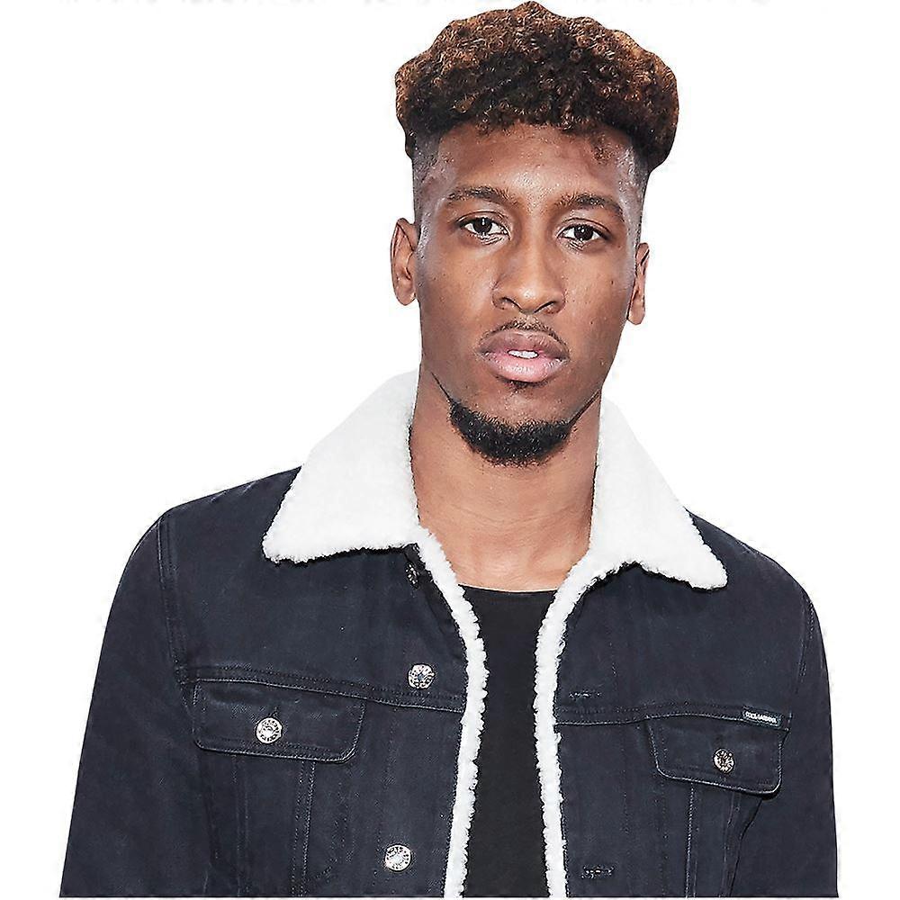 Kingsley Coman (Casual) Half Body Buddy Uitsparing