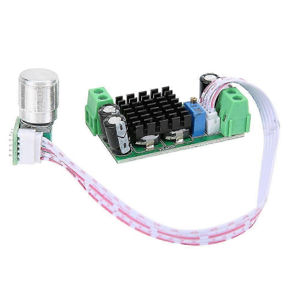 DC Fan Speed Controller Regulator Governor 5V-24V 1A  for Brushless Motor