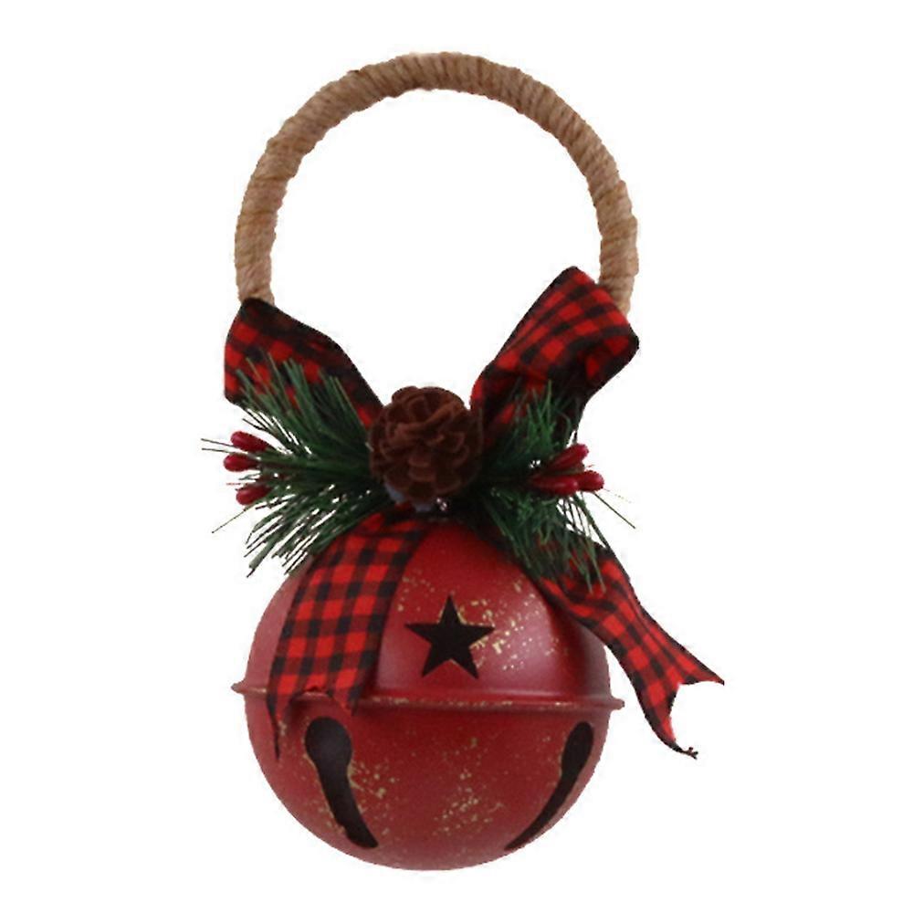 Retro Craft Bell Door Hangers, Captivating With A Blend Of Rustic Charm And Timeless Design
