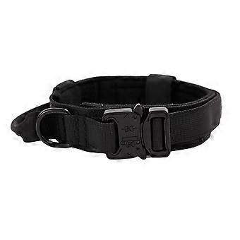 Adjustable Nylon Pets Neck Belt Animal Training Tool Dog Necklace Collar for