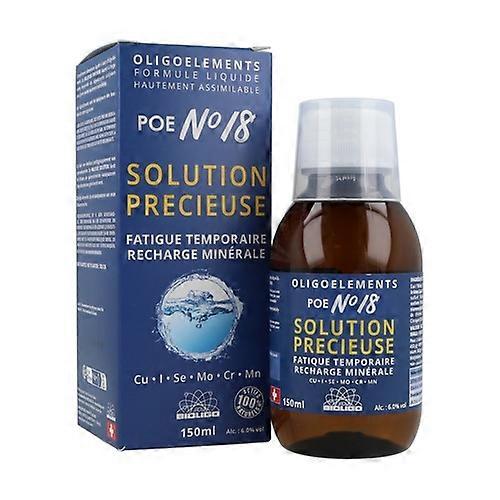 POE n ° 18 Valuable solution 150 ml