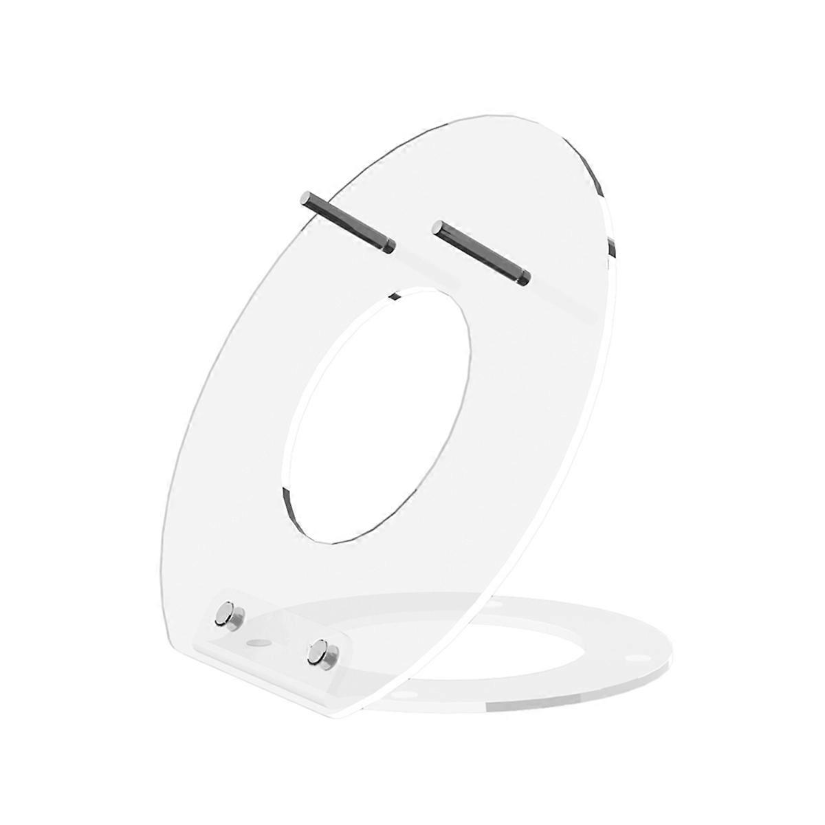Anti-Slip Speaker Stand for Acrylic Transparent