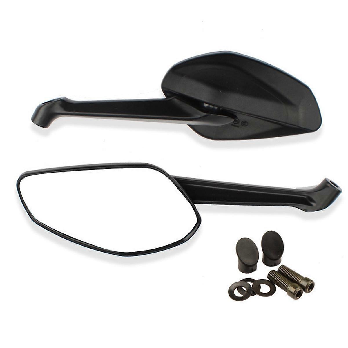 Motorcycle Rear View Mirror for Ducati Diavel 14 Monster Black