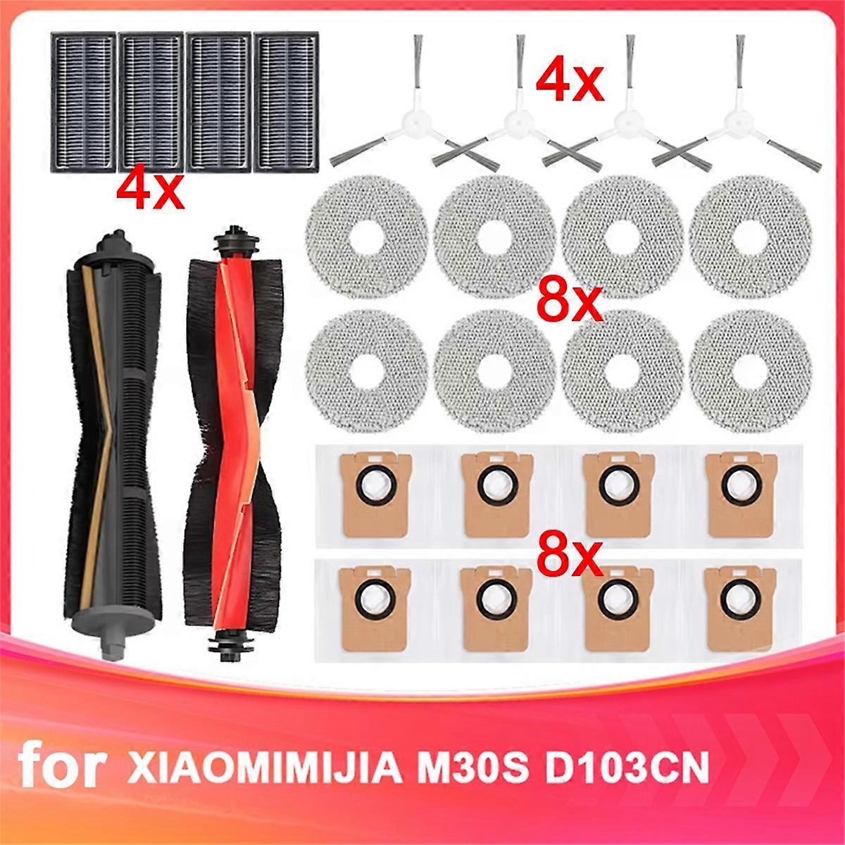 For Robot Vacuum Cleaners sweeper side brush accessories