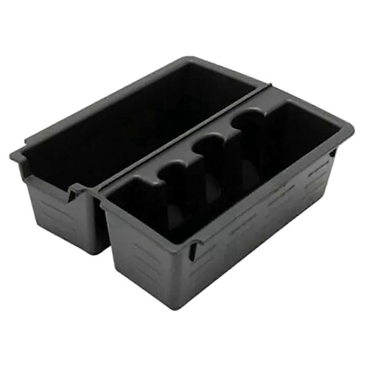 Automobile Black Center Console Storage Box for 