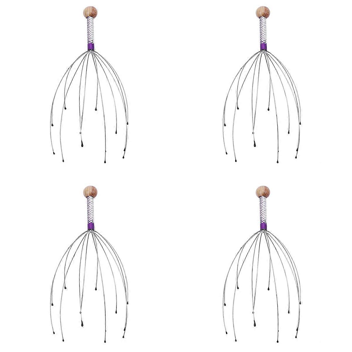 4X Scalp Massager