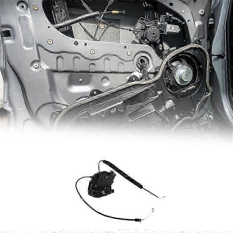 Exquisite Car Front Right Door Lock Actuator Latch Controller for 3 2004-2008 58-310/59-310/72-310/73-310