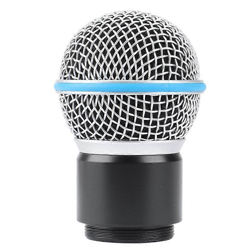 Microphone Capsule Ball Head for PGX2 SLX2 SM58 BETA58