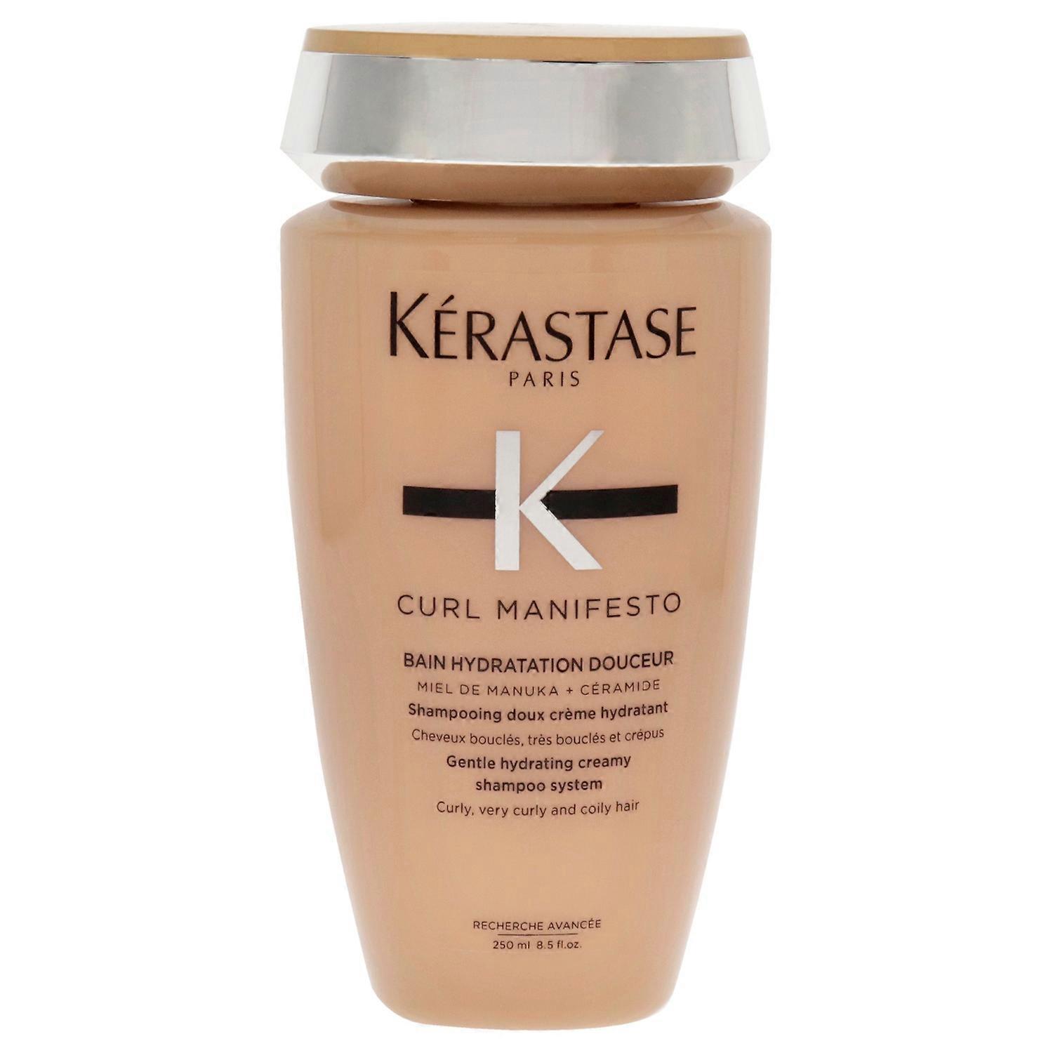 Curl Manifesto Hydrating Shampoo by Kerastase for Unisex - 8.5 oz Shampoo