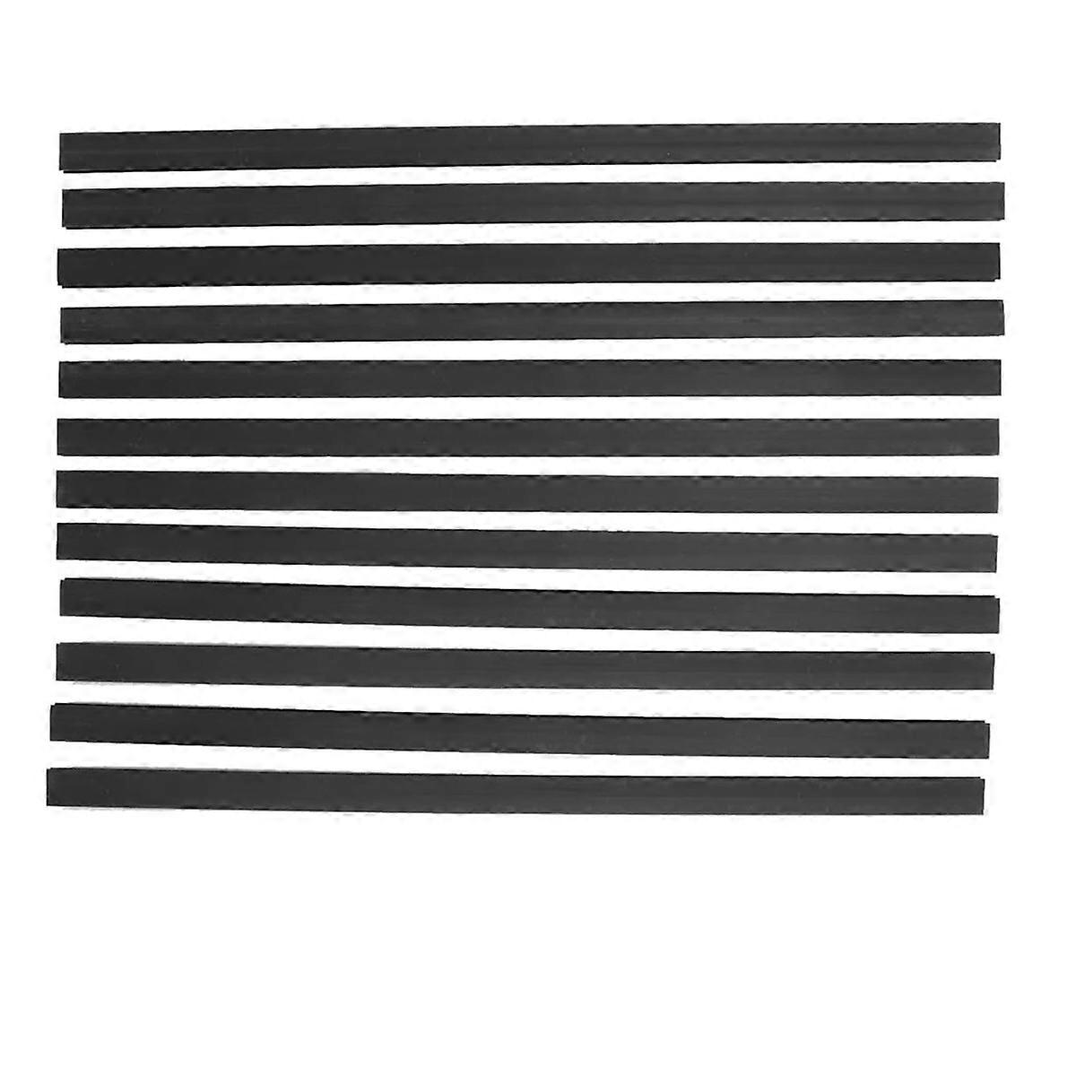 Kaffeepad Klebehalter Wandmontierter Kaffeekapselhalter Schwarz