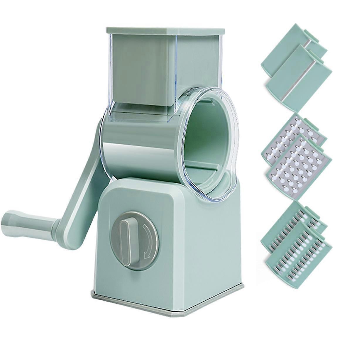 1PCS Vegetable Cutter Slicer Manual Chopper Machine Garlic Potato Shredder Kitchen Multifunctional
