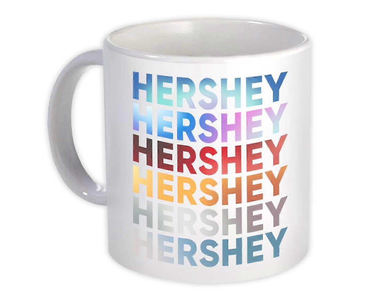 Gift Mug: Hershey  Pennsylvania Gradient
