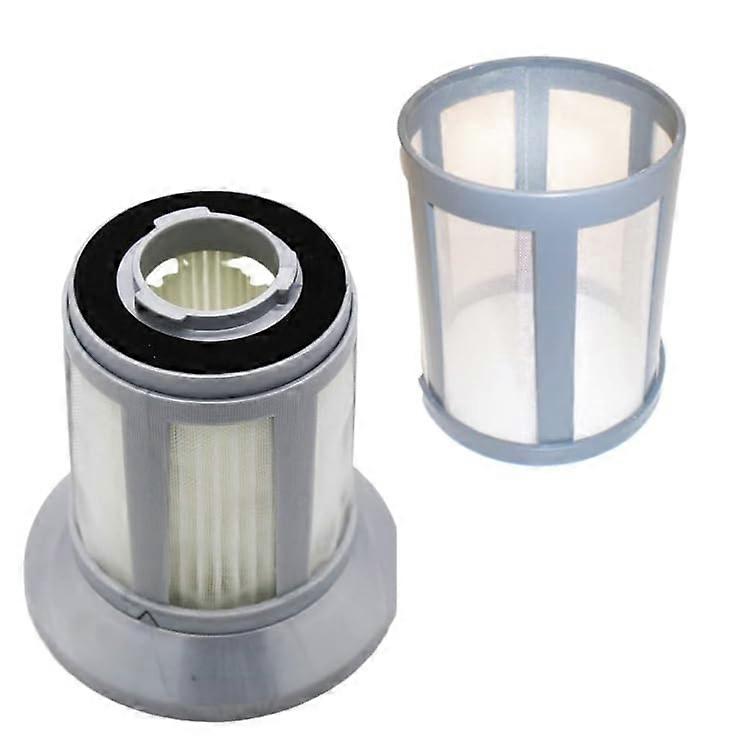 Replacement Dirt Tank and Filter Set for Compatible Vacuum Cleaners - High Efficiency, Easy Installation, Durable Material