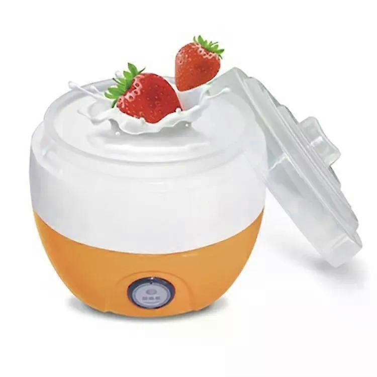 Electric Yogurt Maker-Automatic 1L Capacity,Plastic Container,220V