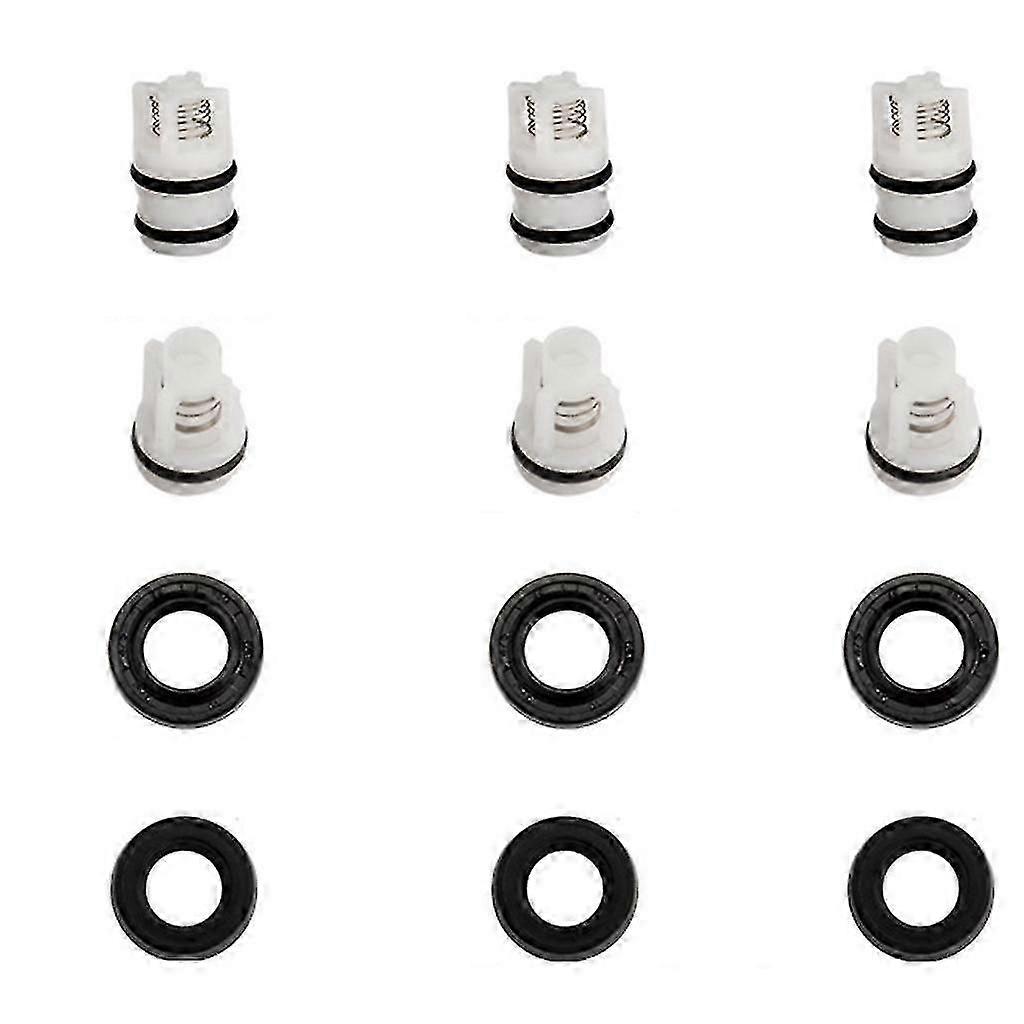 高圧ポンプウォッシャーヘッド修理キットウォーターポンプ修理部品アクセサリ