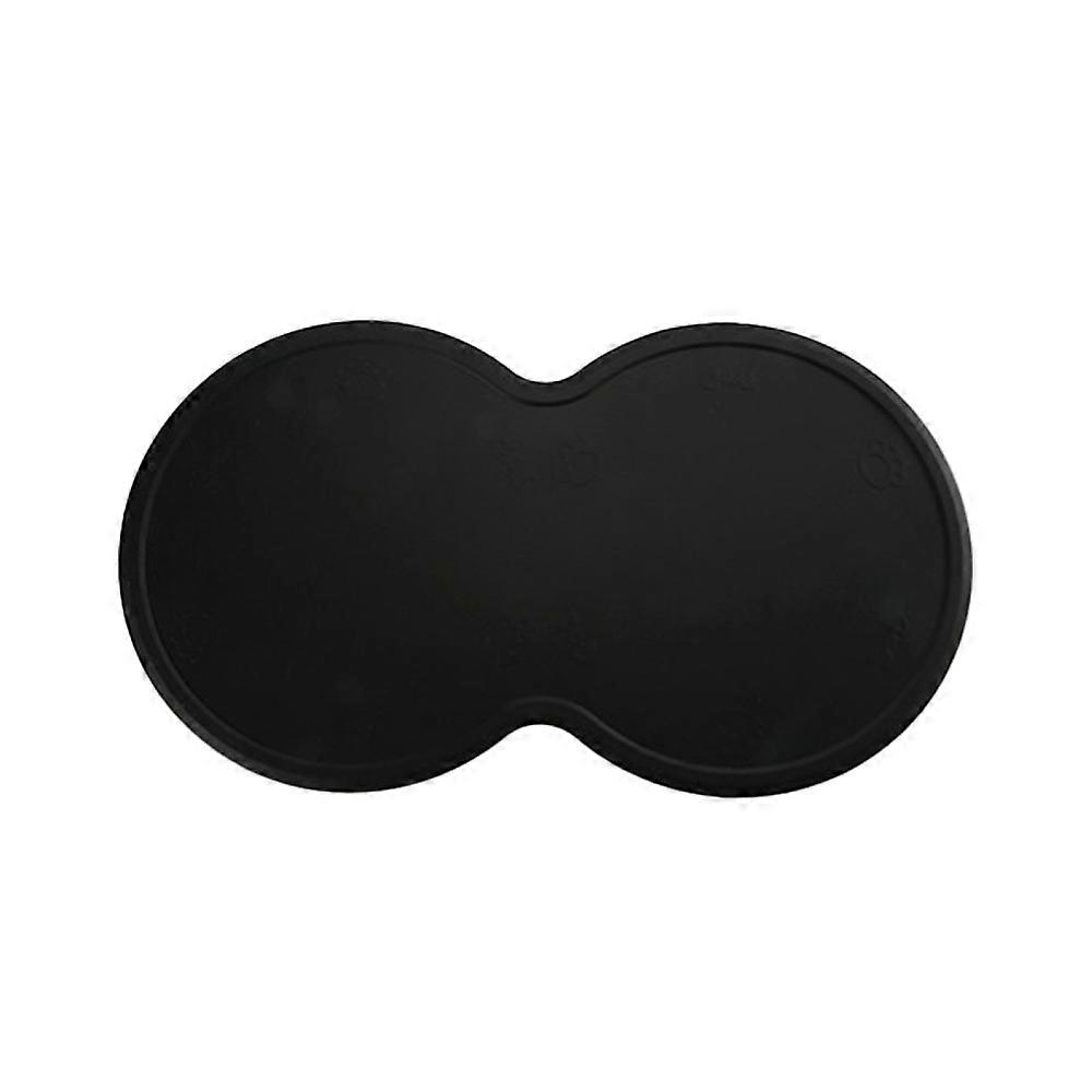 Pet Dining Elegance, Cloud Silicone Pad, Mess-Free Meals, Anti-Slip Surface