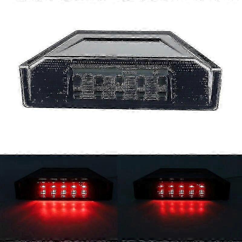 For Polaris Ranger General Crew 570 900 Xp 1000 Rgr Utv Taillight Assembly 2412774 Rear Brake Stop Lamp Red Left Right_ZKD22