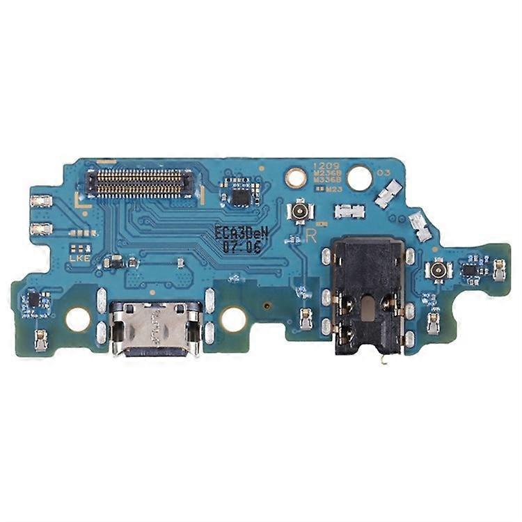 Συμβατό για Samsung Galaxy M23 5G M236 / M33 5G (παγκόσμια έκδοση) M336 Connector Θύρα φόρτισης Flex Cable Ανταλλακτικό επισκευής (με