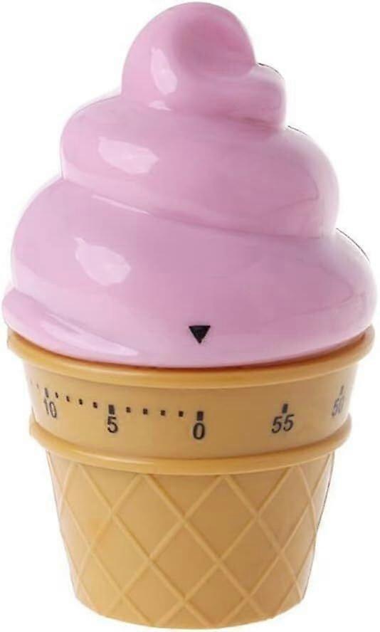 Ice Cream Machinery Kitchen Timer Cooking Countdown Timer Clock Kitchen Gadgets