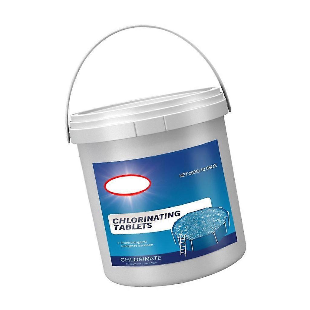 Cleaning Tablets Dispenser Clear Water Clarifier Tool for Clear Swimming Pools