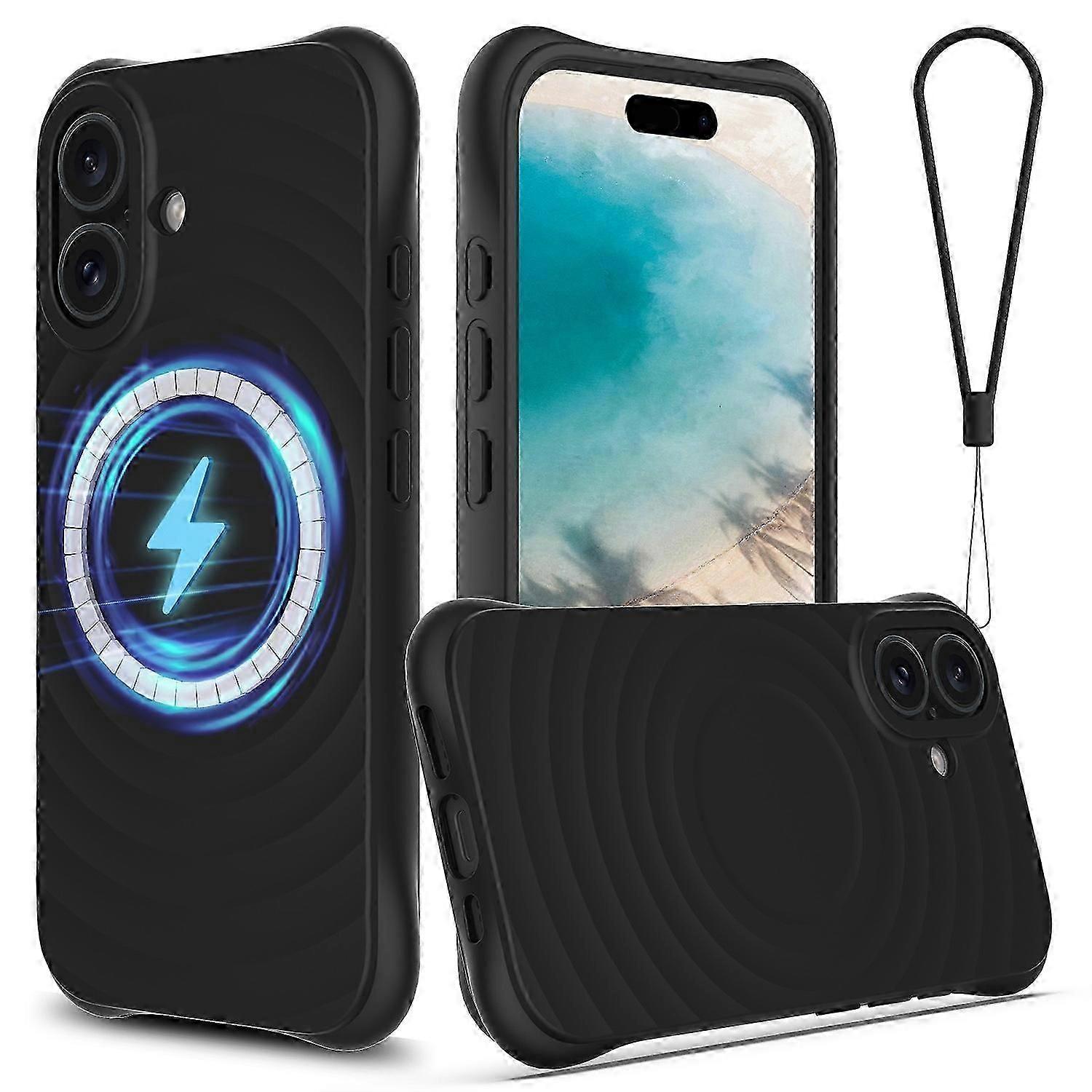 Phone Case for iPhone 16 Plus