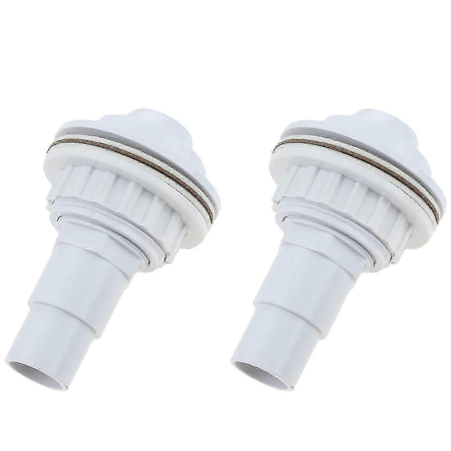 Above Ground Pool Return Outlet Jet Removable Complete Plumbing Fitting Pool Nozzle Replacement Part Inlet Fitting Pool Tool For Pool