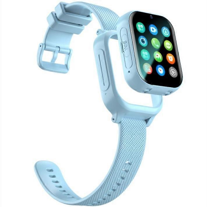 K26H 4G Montre de téléphone pour enfants avec écran tactile de 1,83 pouce Caméra frontale SOS Localisation GPS