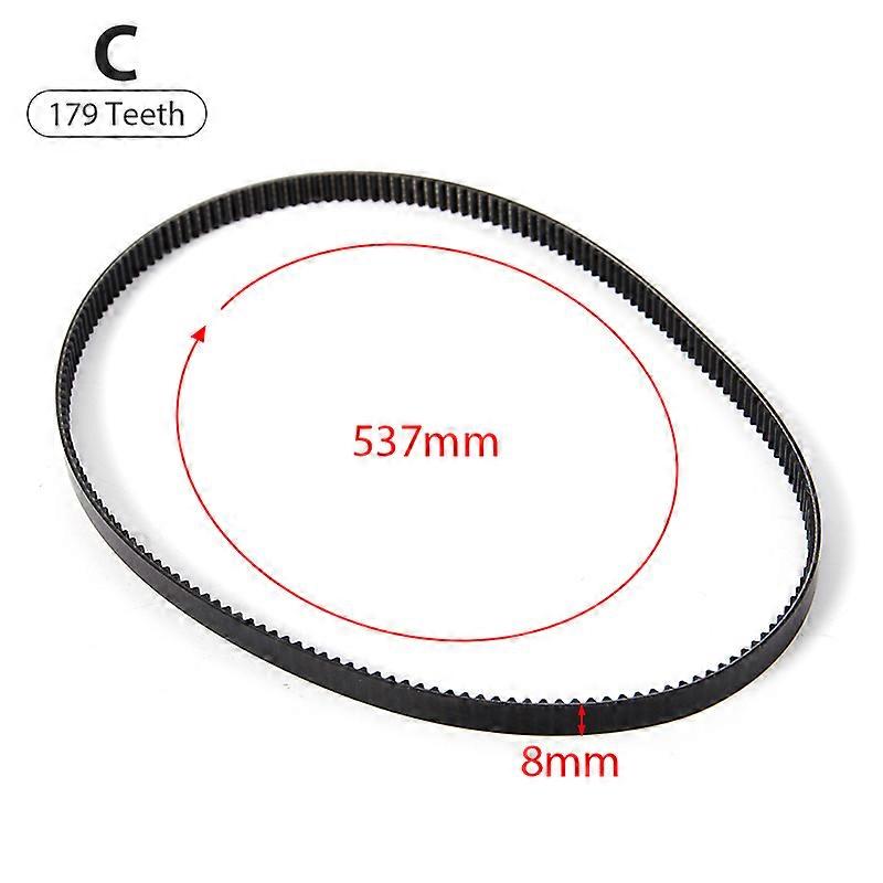 179/173 Teeth Breadmaker Conveyor Belts bread machine belts Bread Maker Parts