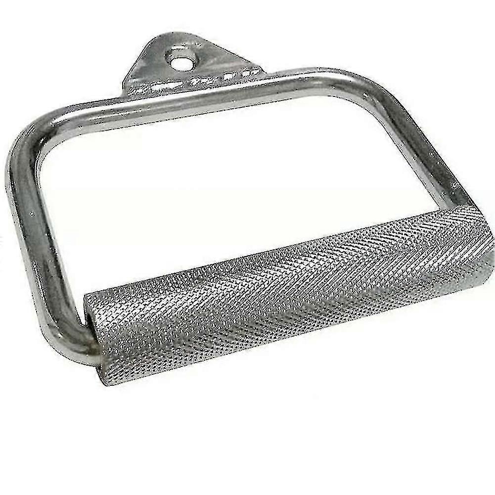 D-handle,pulldown Bar,cable Machine Attachment, Perfect For Bodybuilders,fits On Any Cable Machine New