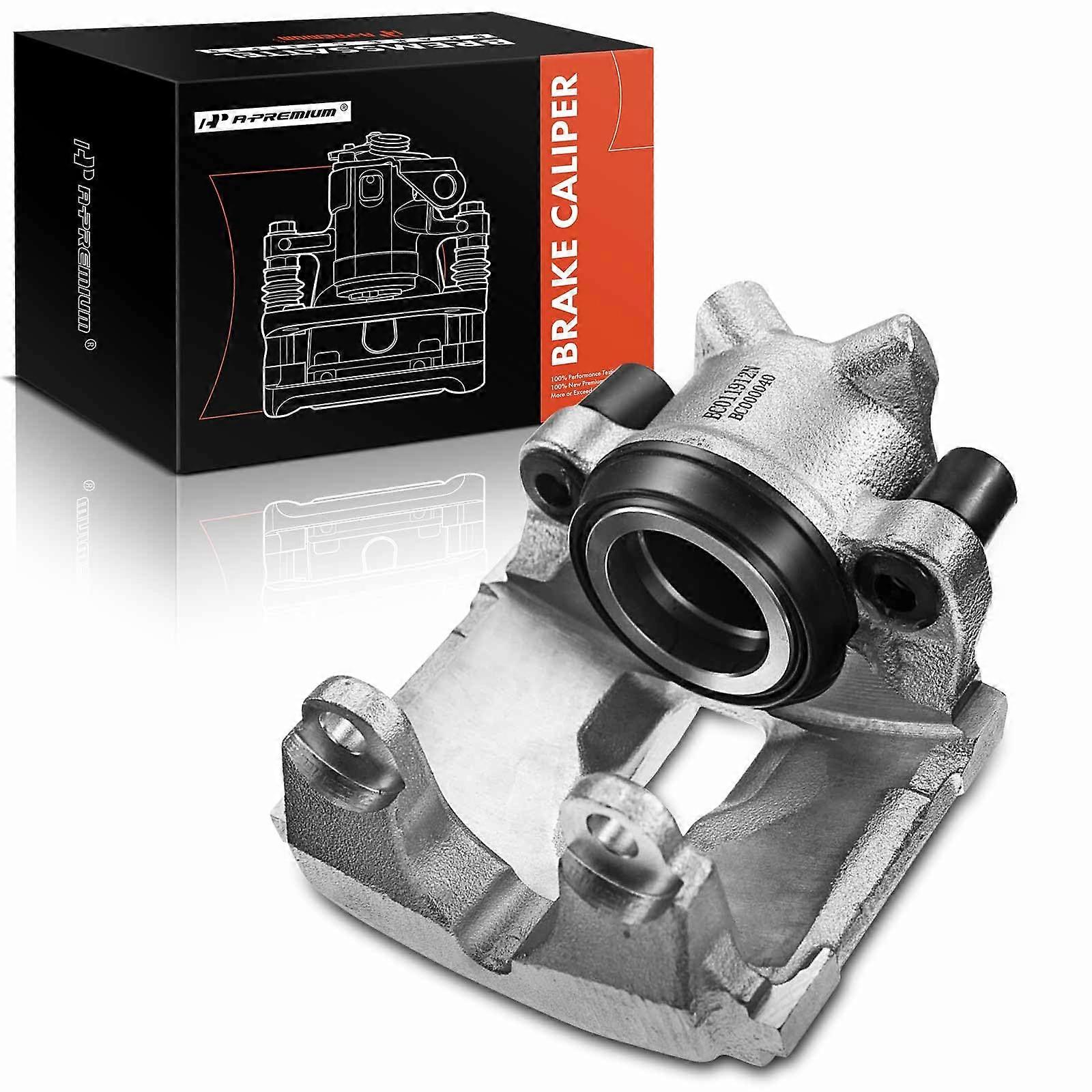 Disc Brake Caliper Assembly Without Bracket for BMW X3 04-10, Z4 07-08, 330Ci 01-06, 330i 01-05, 330xi 01-05 Front Right Passenger Side