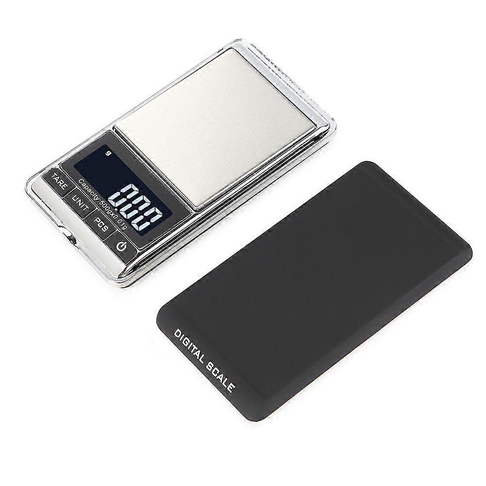 0.01g~500g Jewelry Electronic Scale Mini Scale