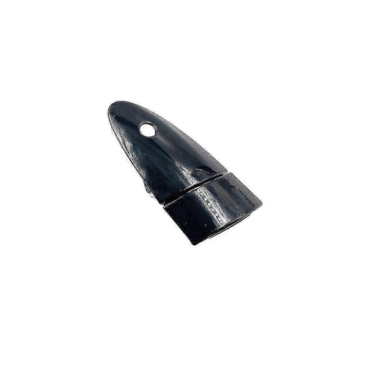 Black Exterior Door Handle Assembly Front Left for Honda CR-Z 2011-2015 Model