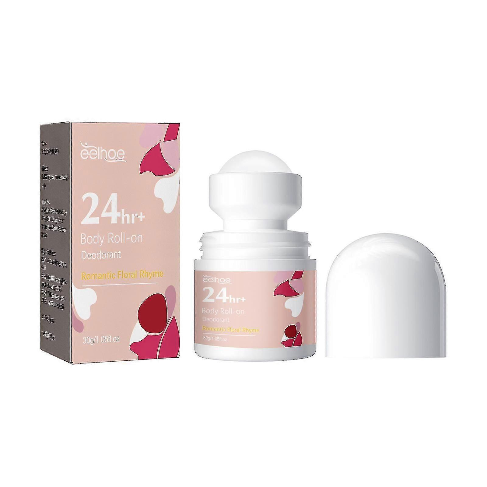 Refreshing Deodorant Roll-on 30ml 24 Hours Continuous Refreshing