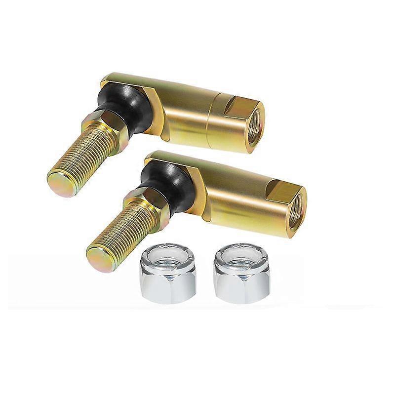 Steering Tie Rod Ball Joint Ends AM133072 Replace for John Deere AM133074, X465 X475 X485 X495 Rebuilds M142815 for GX325 GX335