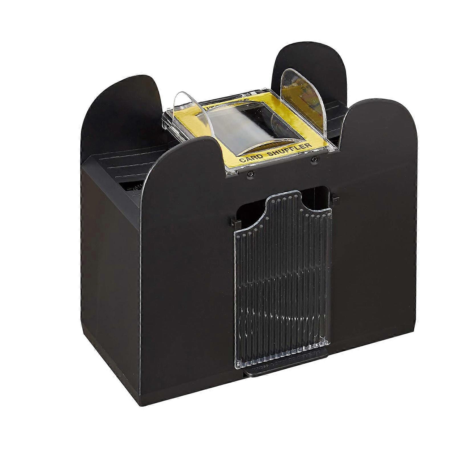 Card Decks Battery Operated Card Mixing Machine LA453
